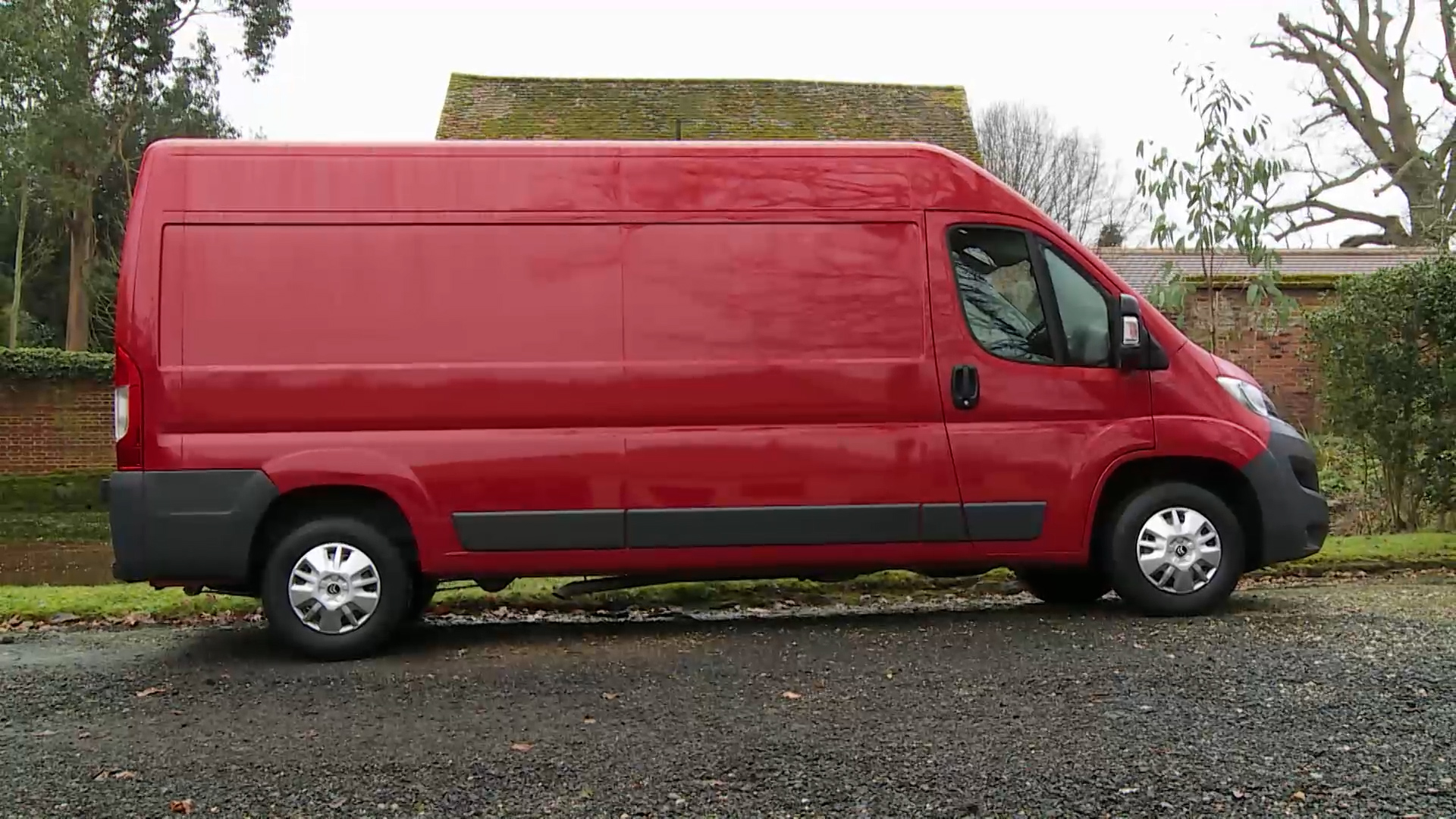 Citroen relay hot sale minibus